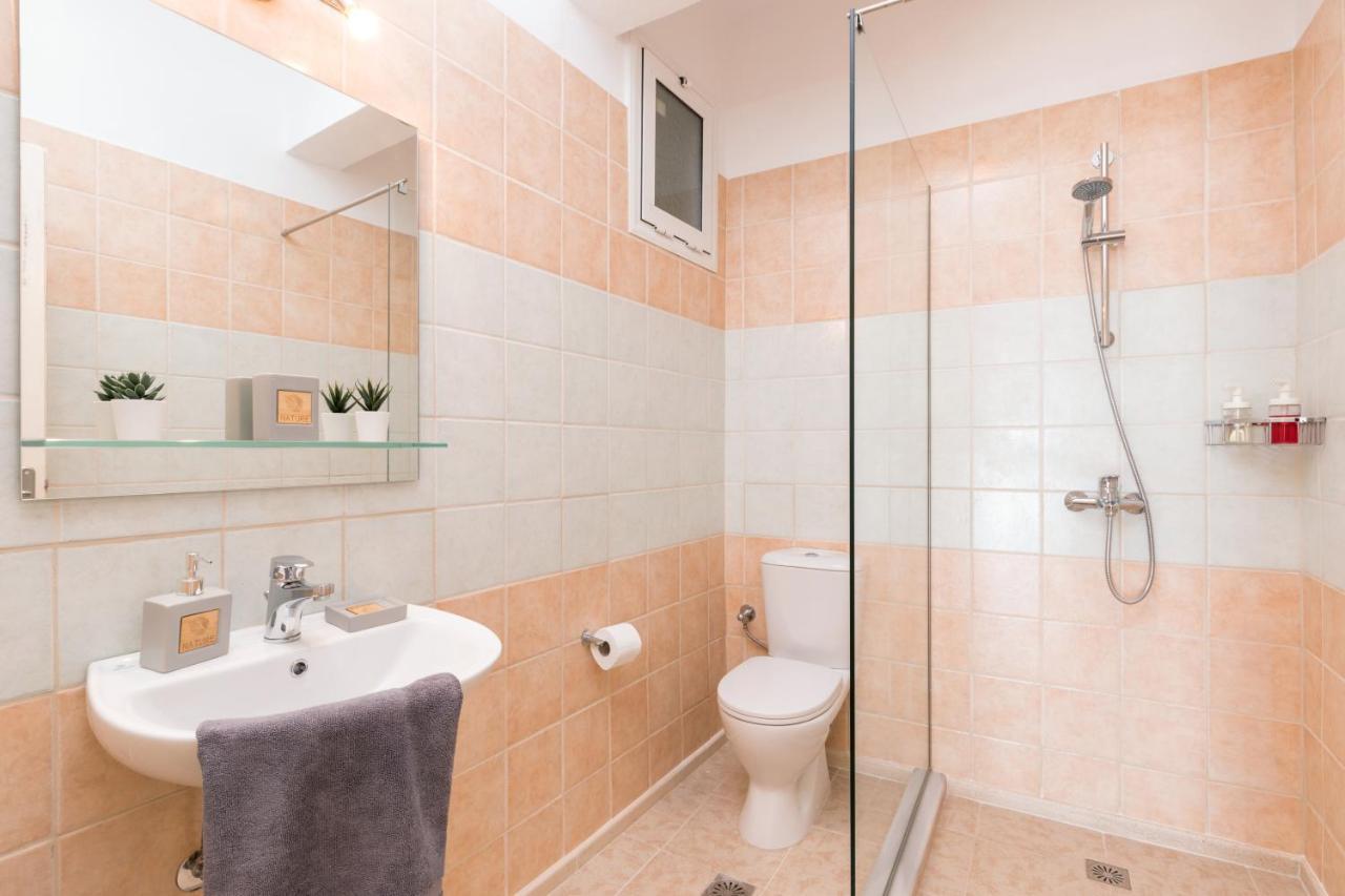 Luna Apartments Corfu Nisaki  Exterior photo