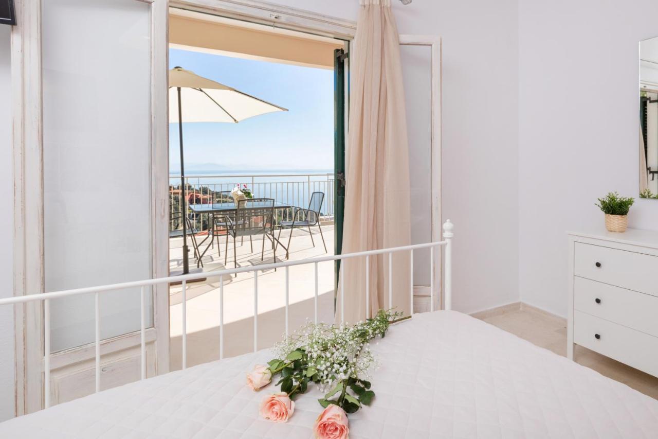 Luna Apartments Corfu Nisaki  Exterior photo