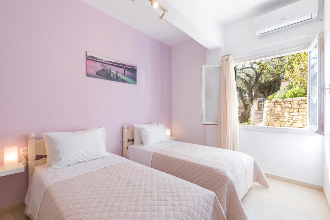 Luna Apartments Corfu Nisaki  Exterior photo